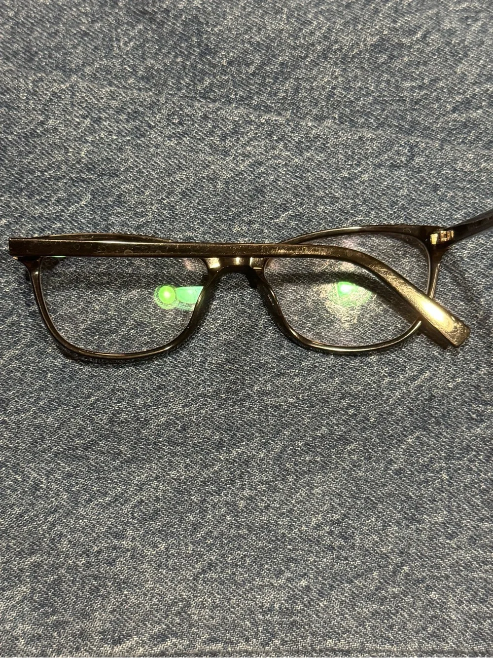 Warby Parker Daisy Medium Jet Cateye Black Full-Rim Eyeglasses